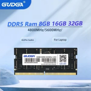 DDR5 Laptop RAM SODIMM 262-Pin