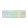 Full-Size Tri-Mode Wireless Keyboard with RGB