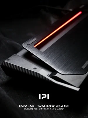 65% Magnetic Switch E-Sports Keyboard (CNC Case)