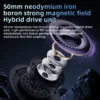 USB Type-C Gaming Headset with 50mm Drivers