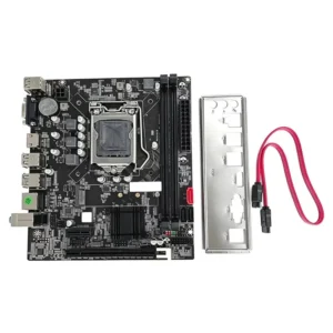 B75 LGA1155 Micro-ATX Motherboard (DDR3)