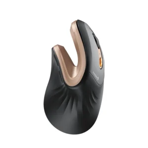 Rechargeable Wireless Vertical Ergonomic Mouse