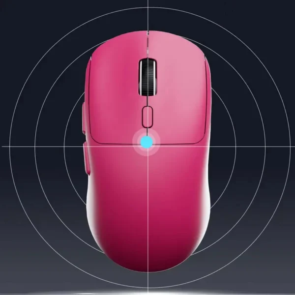 Rechargeable Silent Wireless Mouse (4 Colours)
