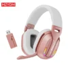 2.4GHz Wireless Gaming Headset with ENC Mic