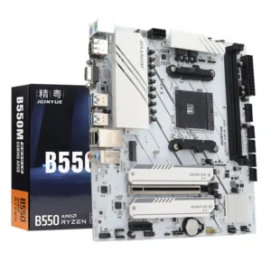 B550M Gaming Micro-ATX Motherboard (AM4)