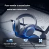 Four-Mode Wireless Gaming Headset with ANC