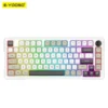 75% Tri-Mode Hot-Swap Mechanical Keyboard